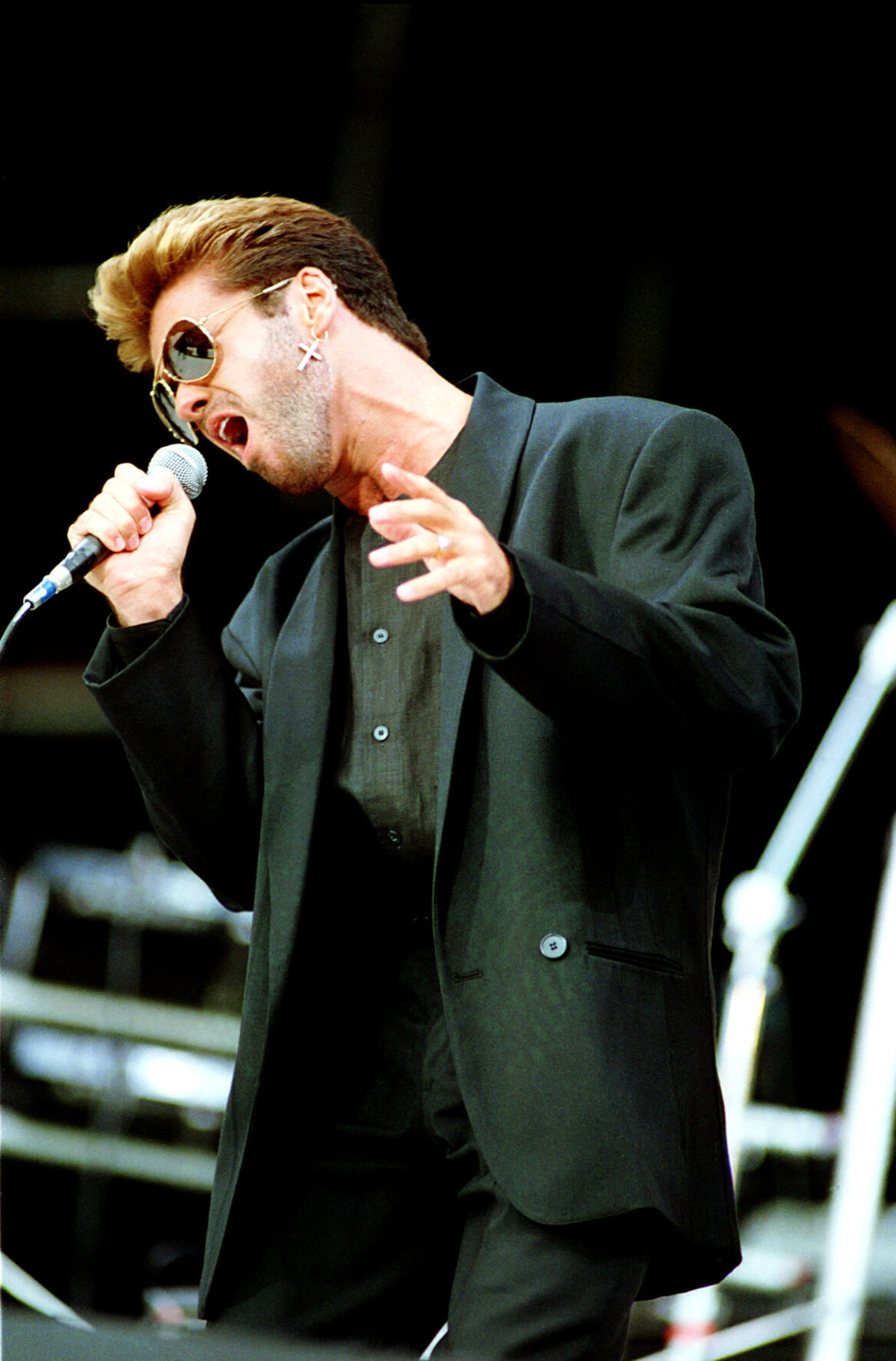 1988: George Michael, “Faith”